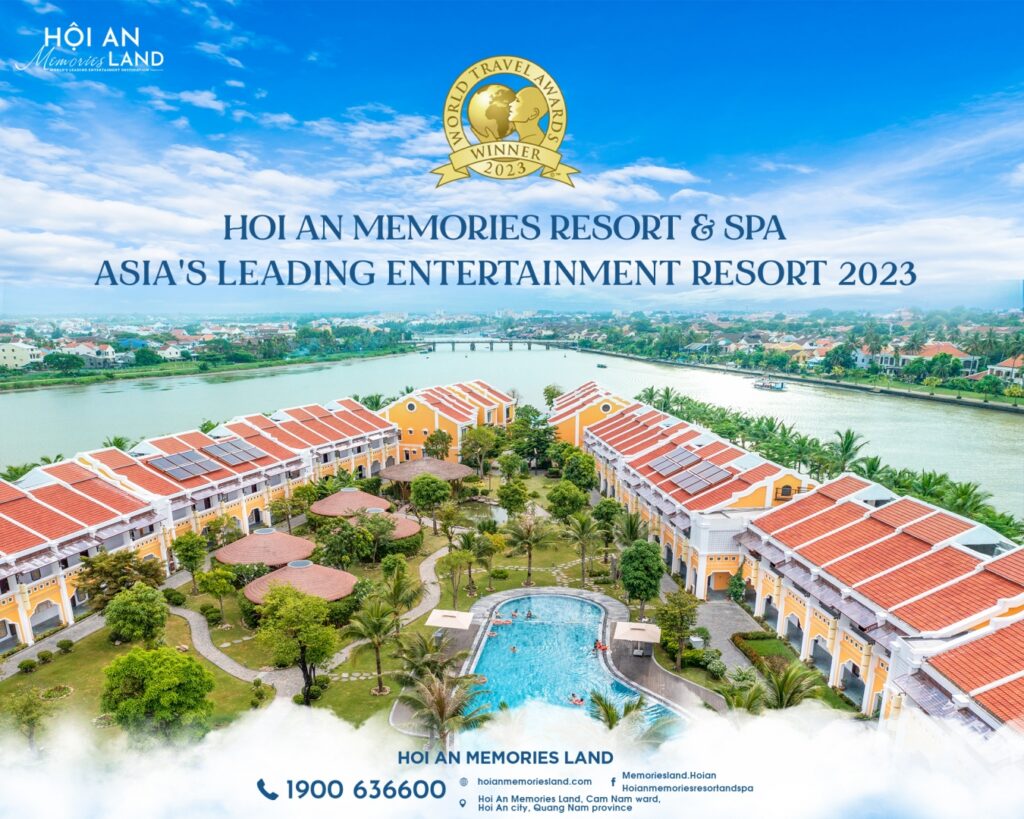 Hoi An Memories Resort & Spa