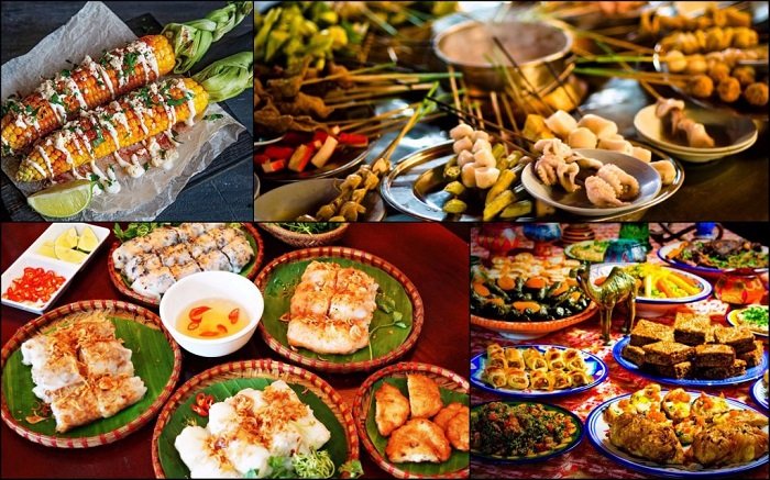 Hoi An has a variety of long-standing traditional cuisine