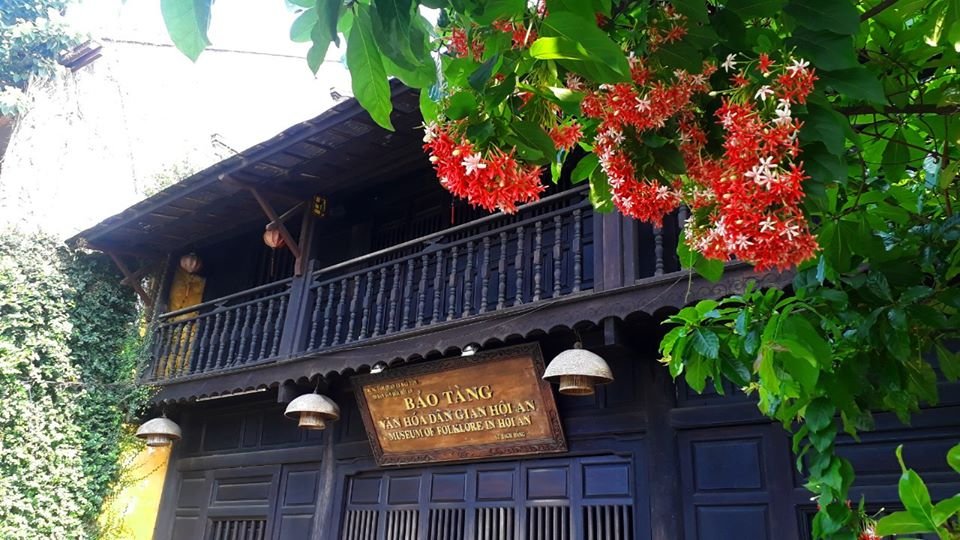 Museum of Trade Ceramics recreates the bustling maritime trade era of Hoi An