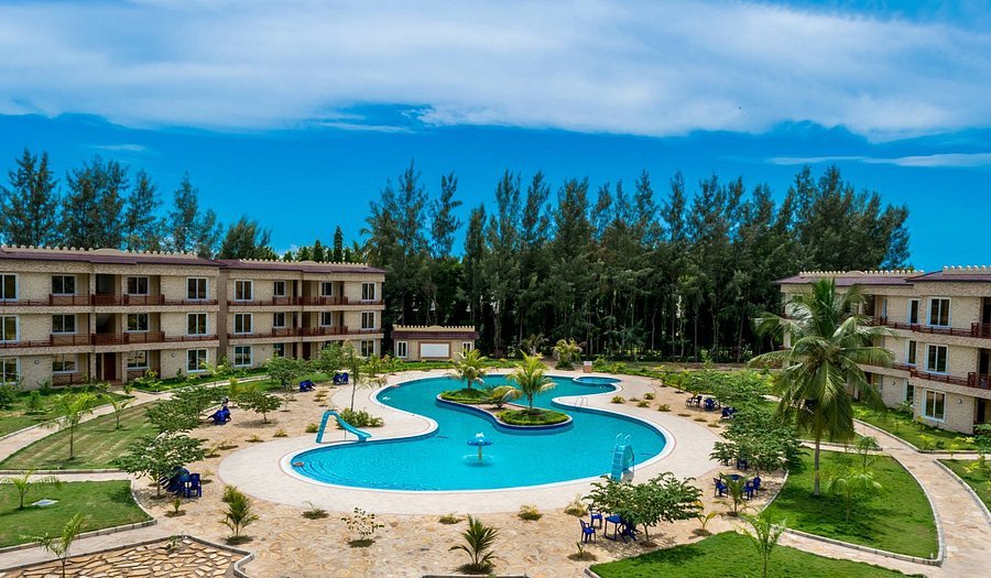 Sunrise Beach Resort offers good value thanks to its package deals