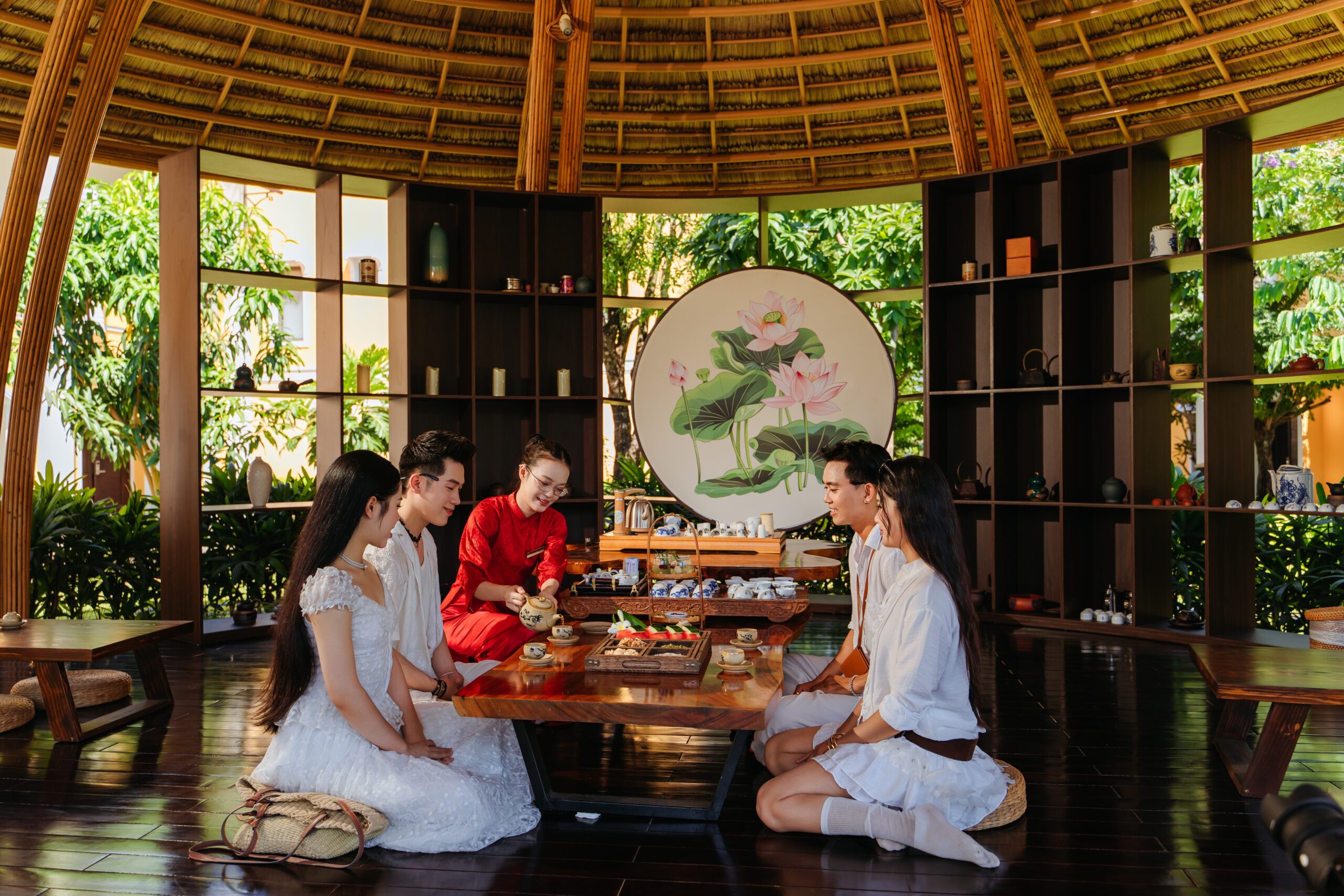 Khi văn hoá trở thành “xa xỉ phẩm” mới của ngành nghỉ dưỡng
