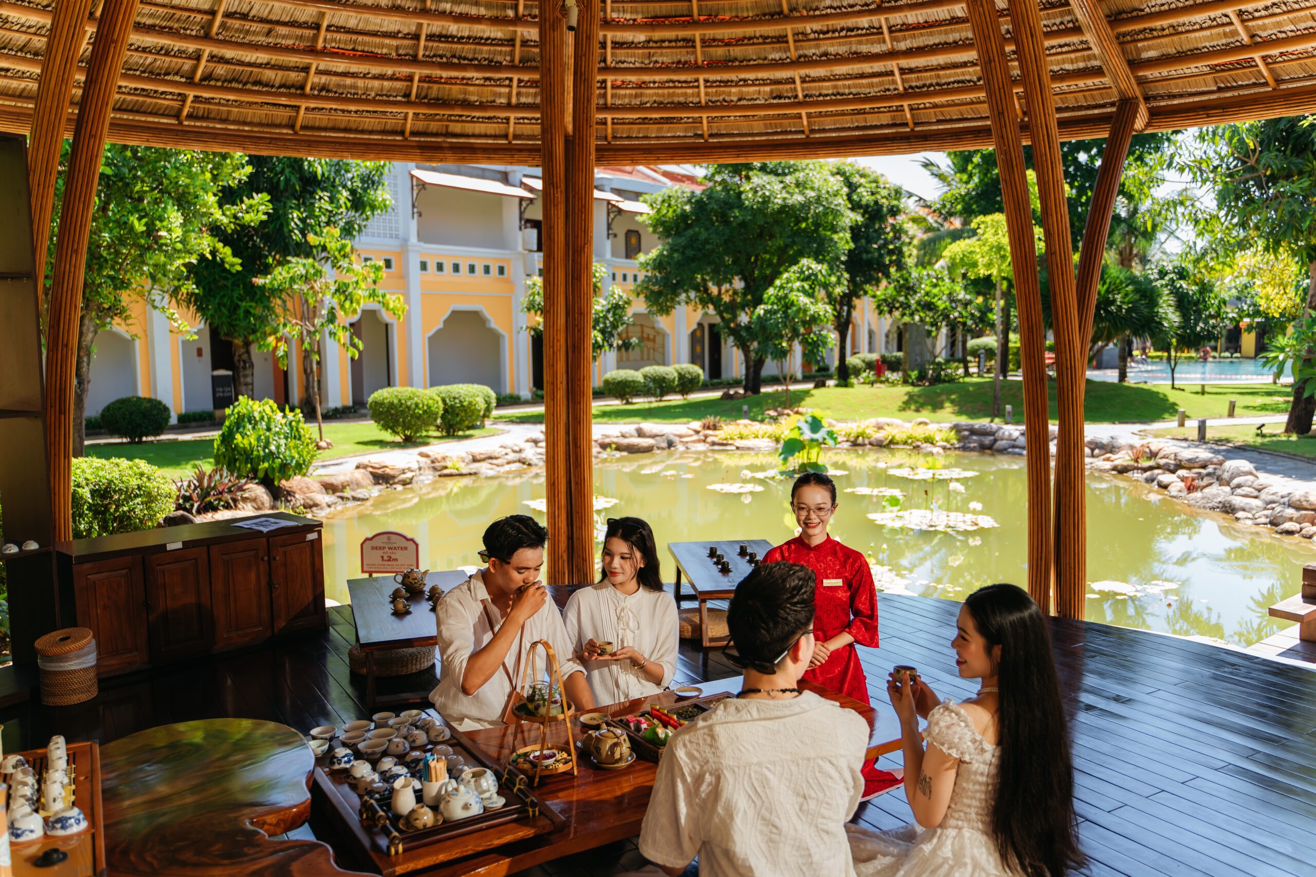 Travelers Are Increasingly Choosing Resorts with Deep Cultural Experiences