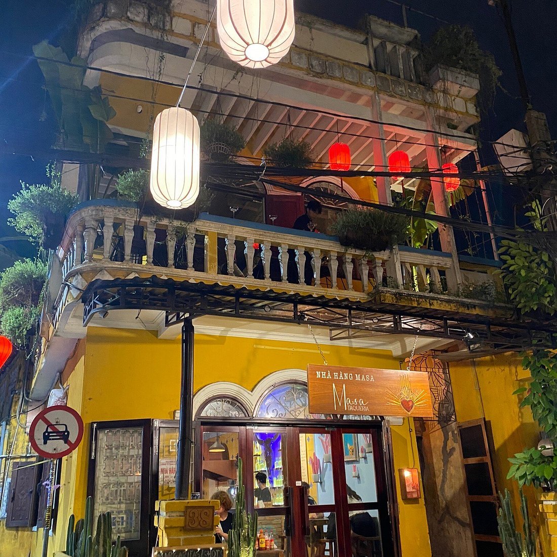 A Mexican-inspired speakeasy in the heart of Hoi An Ancient Town