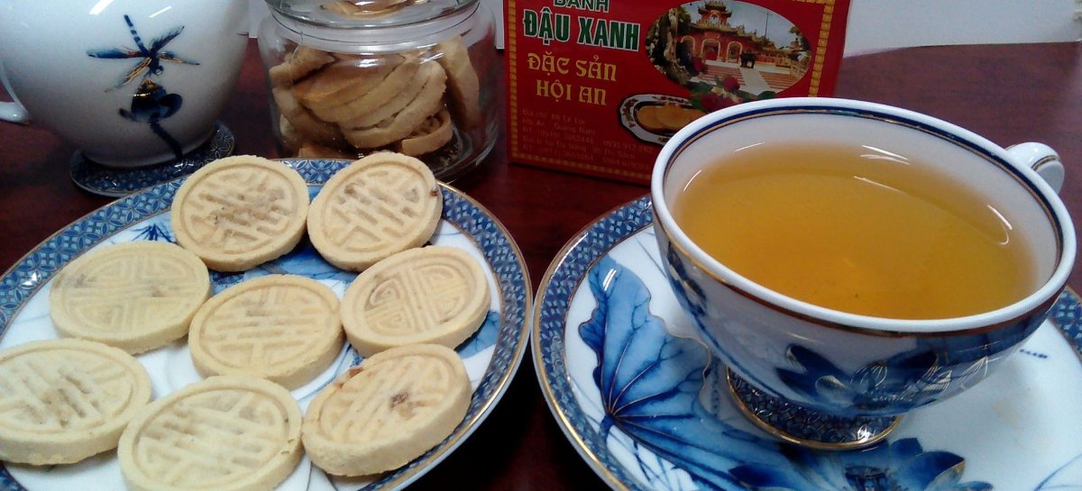 Bánh đậu xanh - Món bánh đặc sản được nhiều du khách tìm mua tại Hội An