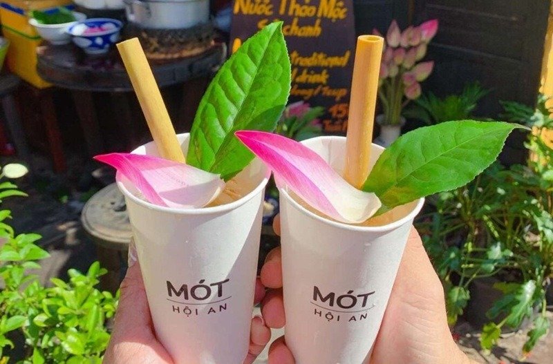 Góc check in mộc mạc đậm chất đời sống tại Mót Hội An