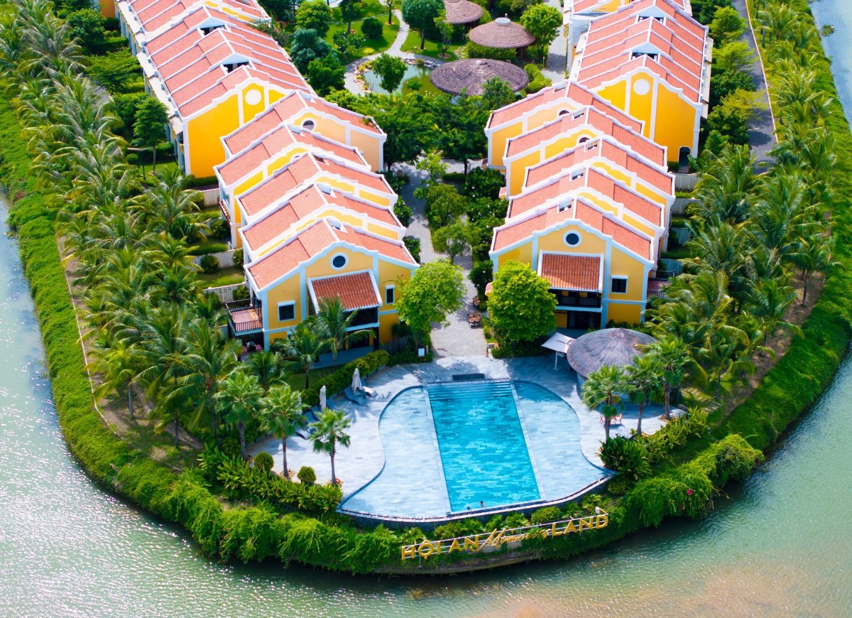 Hội An Memories Resort & Spa – lựa chọn khi muốn kết hợp giữa nghỉ dưỡng và trải nghiệm văn hóa