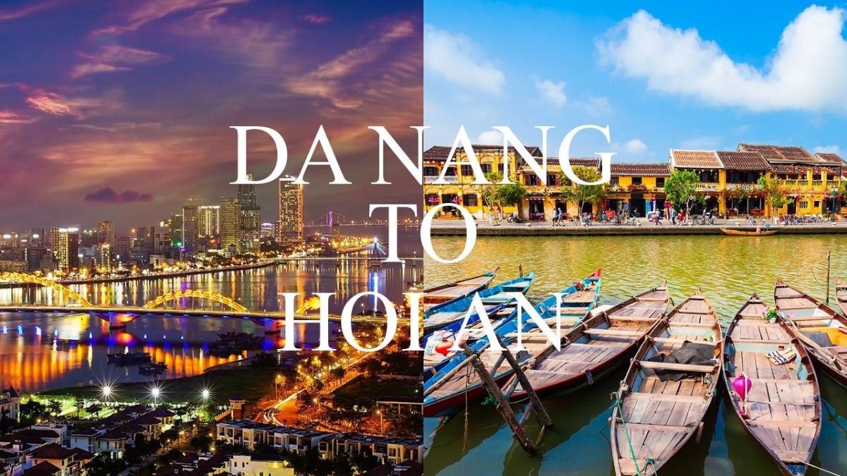 Knowing the distance from Da Nang to Hoi An helps you plan your trip more easily