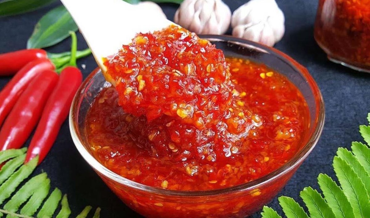 Tương ớt - Một món gia vị quen thuộc trong nhiều món ăn Hội An