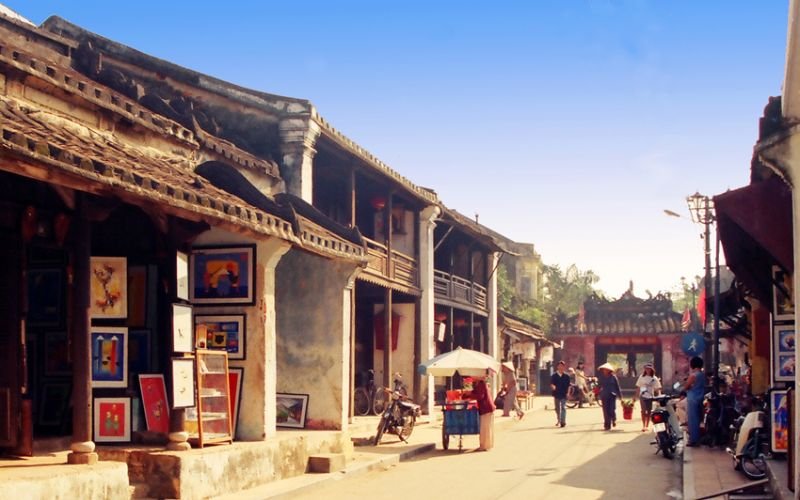 Hội An được UNESCO công nhận là di sản văn hóa thế giới