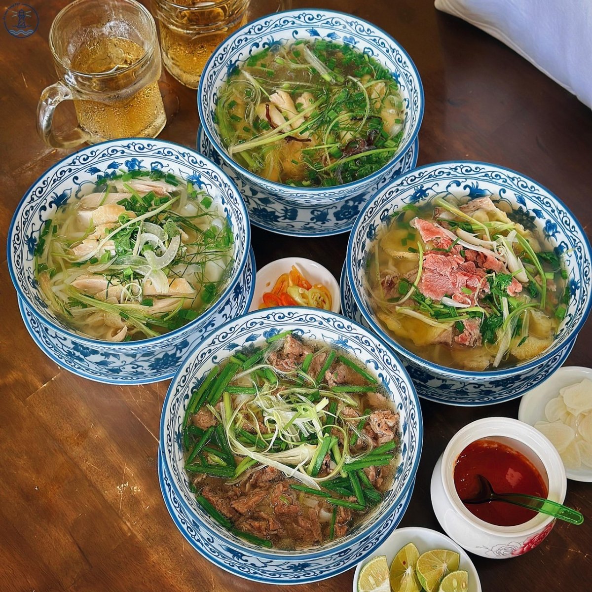 Pho Tung has the rustic charm of a local eatery, serving generous bowls with fresh herbs and thoughtfully prepared condiments